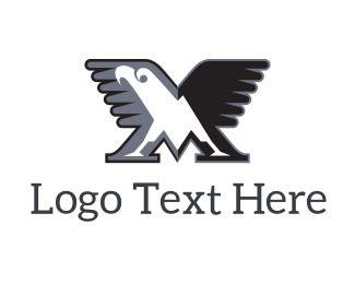 Hunting Eagle Logo - Hunting Logo Designs | Create A Hunting Logo | BrandCrowd
