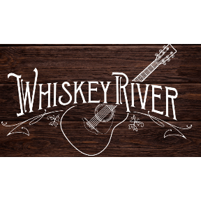 Whiskey River Logo - Live music around Lexington, Kentucky