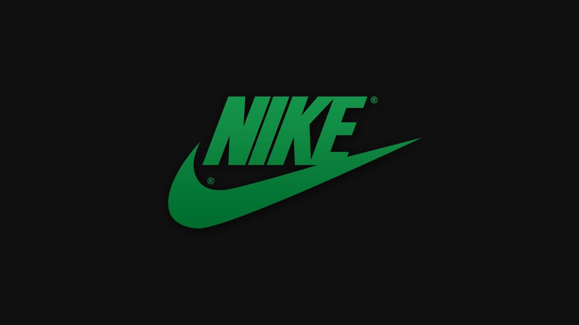 Dark Red Nike Logo - Nike Logo | Desktop Backgrounds