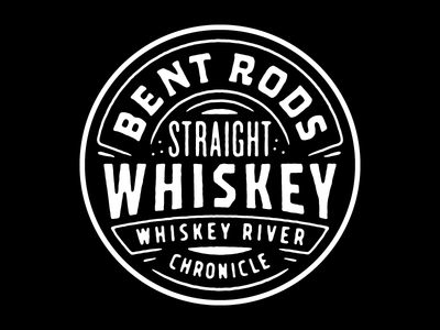 Whiskey River Logo - Whiskey River Chronicle | Badges | Pinterest