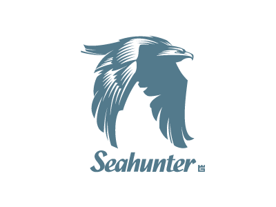 Hunting Eagle Logo - Logo Bird Eagle