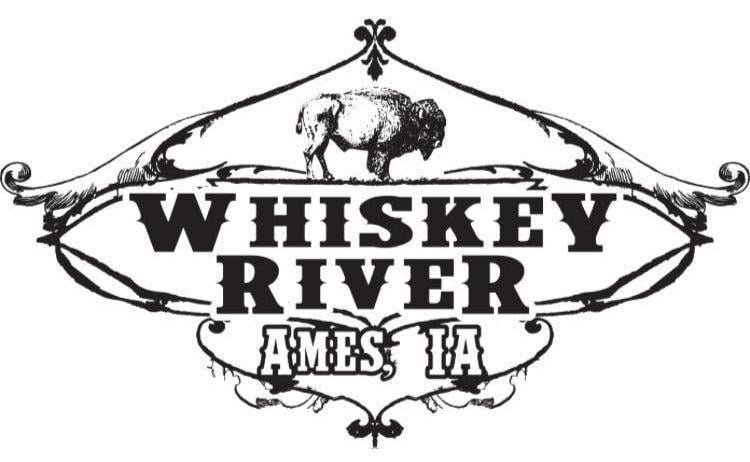 Whiskey River Logo - Whiskey River