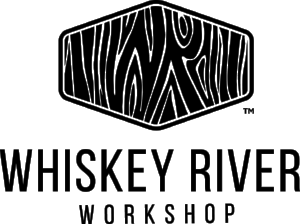 Whiskey River Logo - Whiskey River Workshop