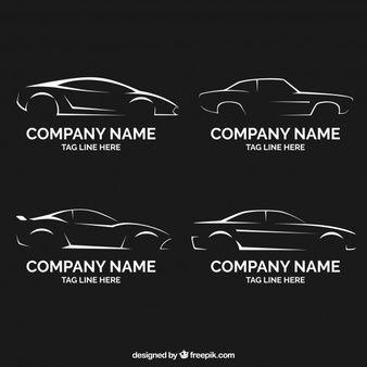 Automotive Company Logo - Car Logo Vectors, Photo and PSD files