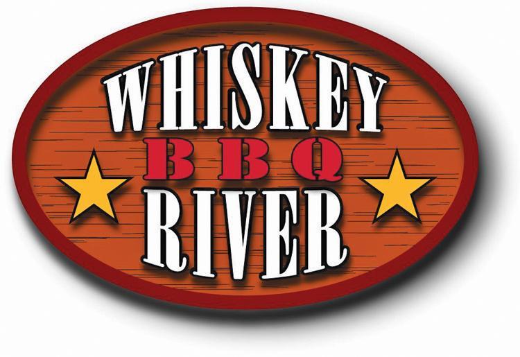 Whiskey River Logo - Whiskey River BBQ