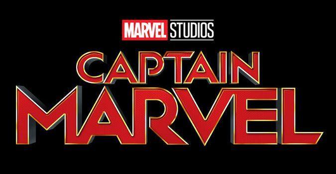 Marvel 2018 Logo - Logo – Captain Marvel – 2018 | PiercingMetal.com