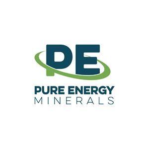 PE Logo - Pure Energy Minerals Issues Shares TSX Venture Exchange:PE