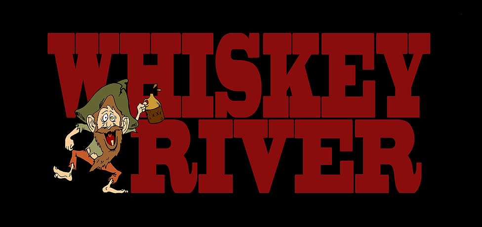 Whiskey River Logo - Happy Hour All Day Long Whiskey River Unhinged