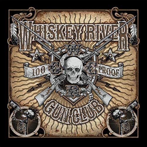 Whiskey River Logo - Proof [Explicit] by Whiskey River Gun Club on Amazon Music