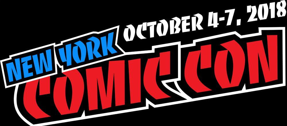 Marvel 2018 Logo - New York Comic Con 2018: Marvel Toy News Photo & Coverage!