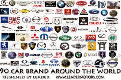 Rare Car Logo - Car Brand Logos