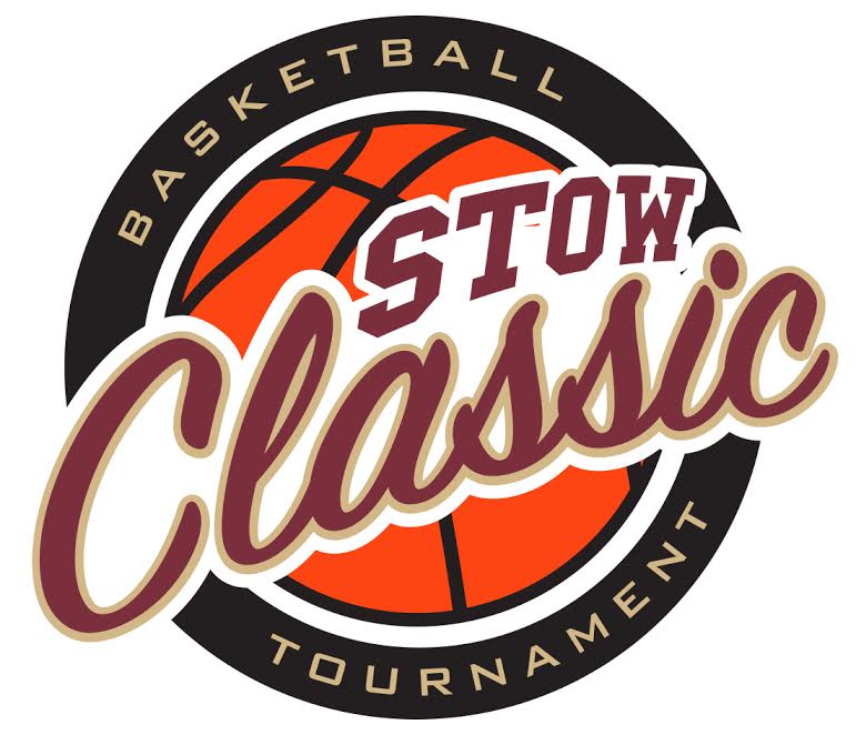 Youth Travel Basketball Logo - Stow Classic Tournament