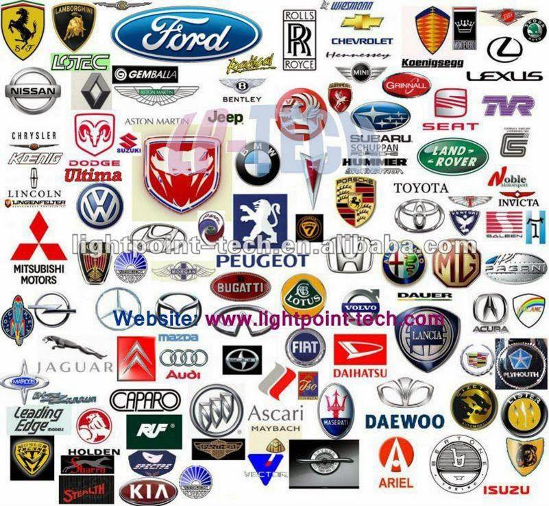 Rare Car Logo - Car brands logos 2014 -Logo Brands For Free HD 3D