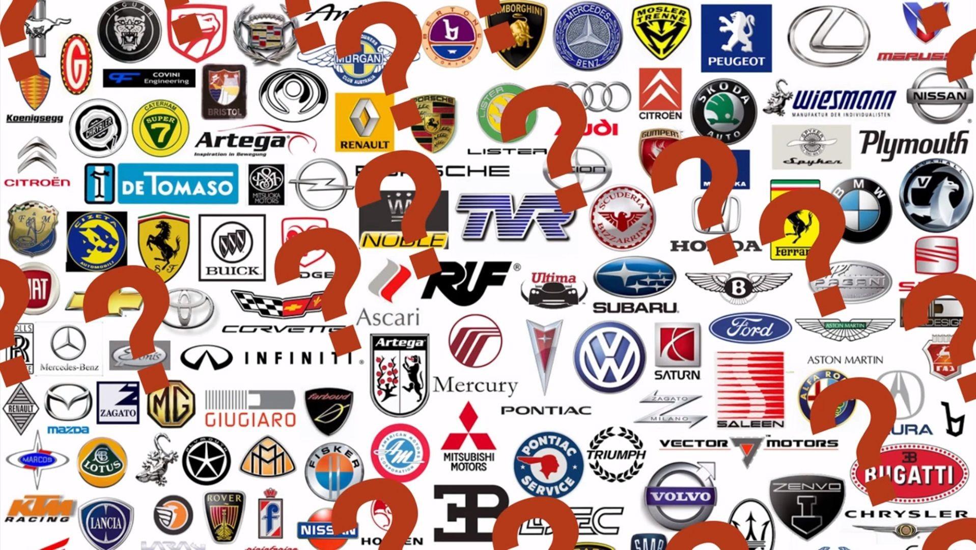 Rare Car Logo - Rare Car Logos. list of car logos a z collection of car logos ...