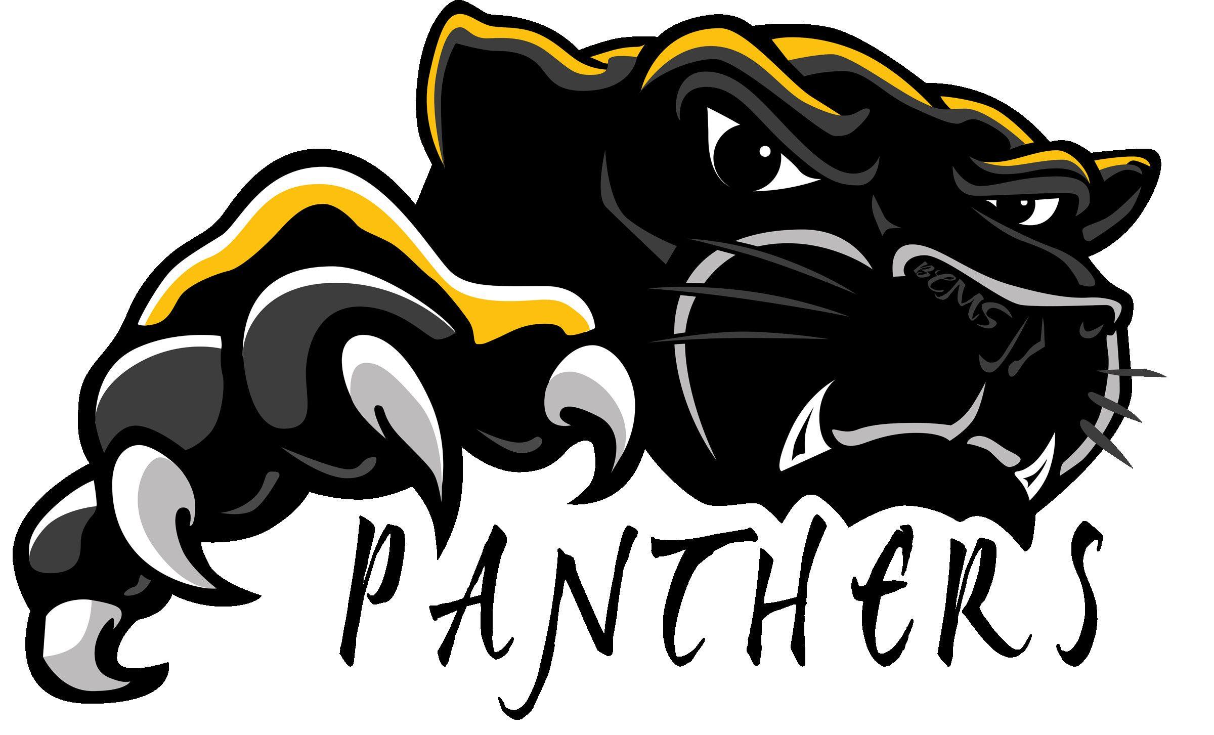 Panthers Logo - Springboro Team Home Panthers Sports And Logo Png