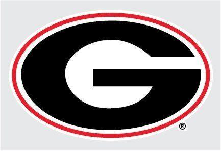 UGA G Logo - Georgia Bulldogs G LOGO 6