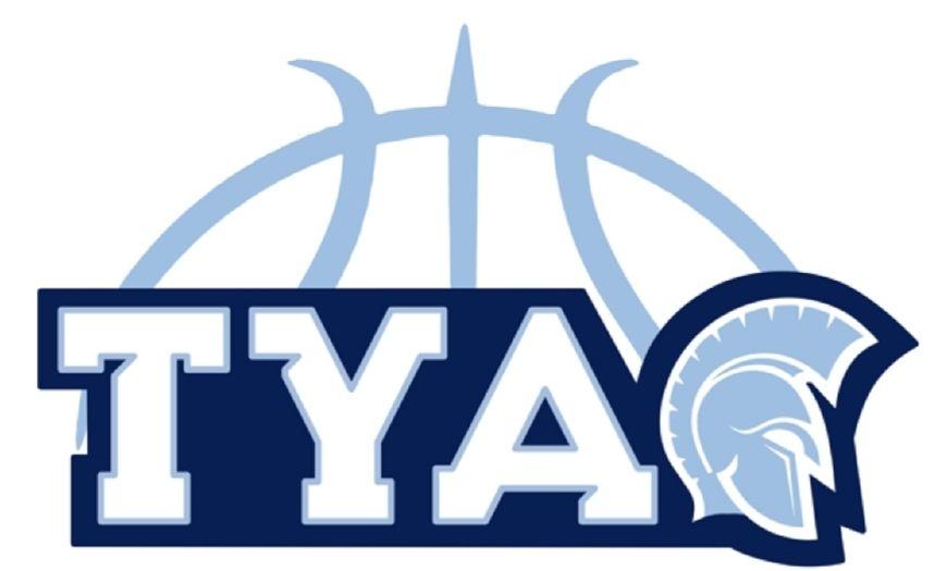 Youth Travel Basketball Logo - TYA Travel Basketball