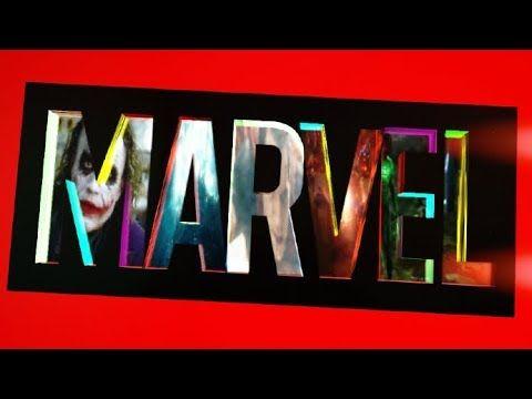 Marvel 2018 Logo - Marvel Studios - The new Intro Logo 2018 MCU - YouTube