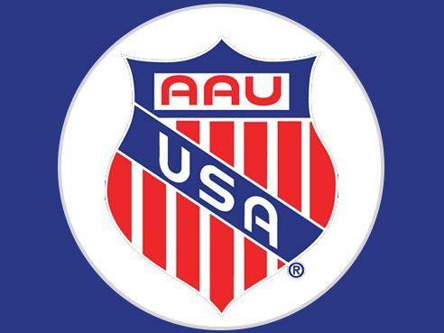 Youth Travel Basketball Logo - AAU