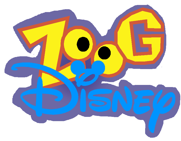 Zoog Disney Logo - Disney Zoog (Piramca)
