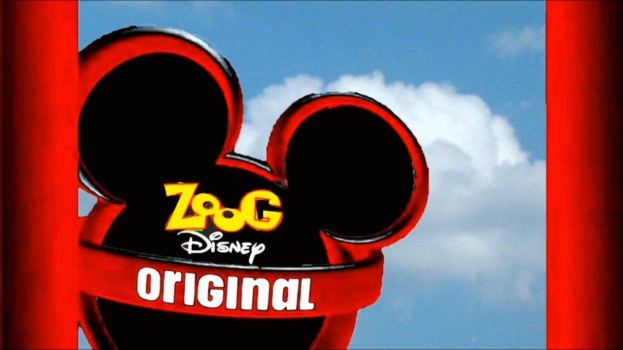 Zoog Disney Logo - Zoog Disney Original (1998) - YouTube