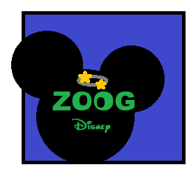 Zoog Disney Logo - Zoog Disney Logo.png