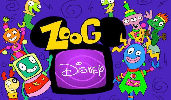 Zoog Disney Logo - Zoog Disney