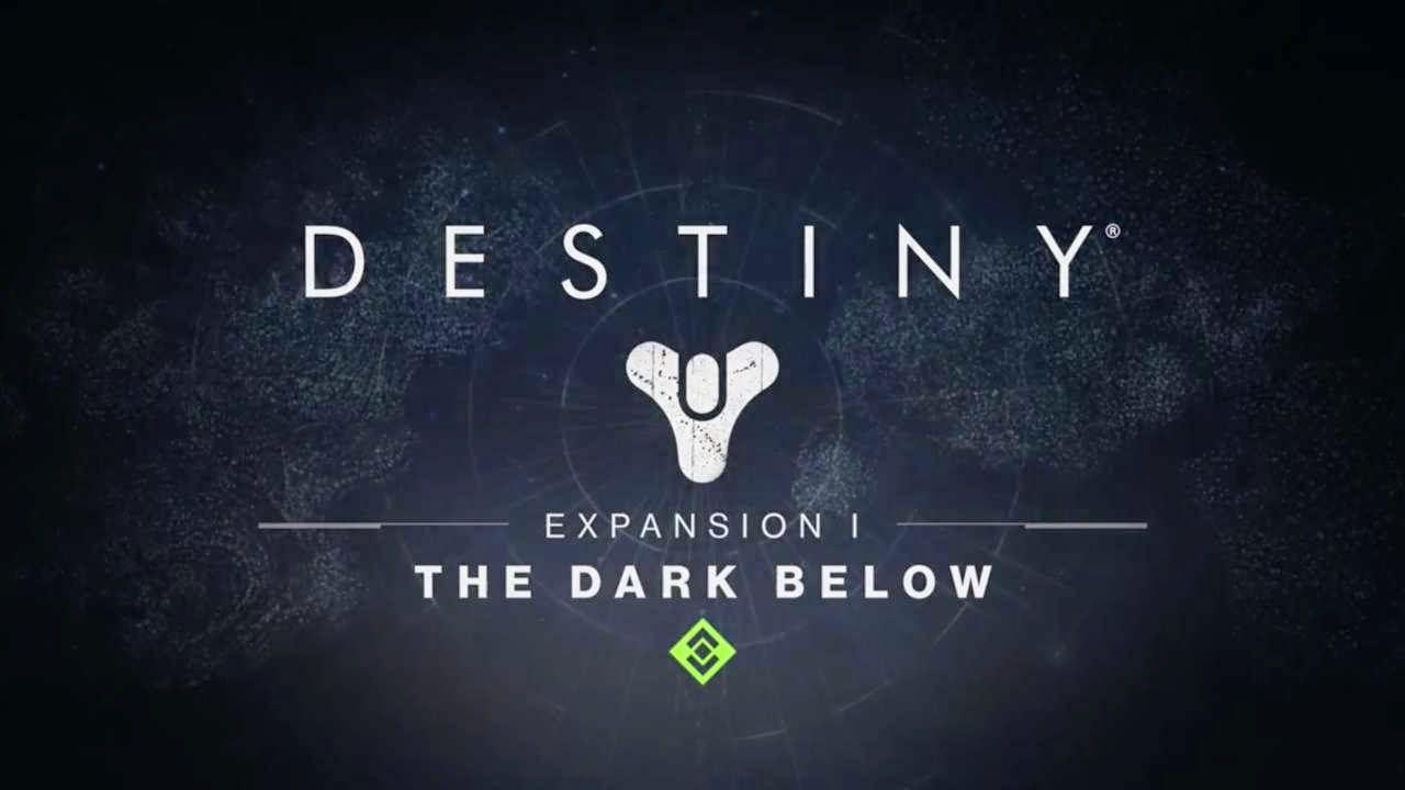 Darkness Destiny Logo - Destiny: The Dark Below (Video Game Review) - BioGamer Girl