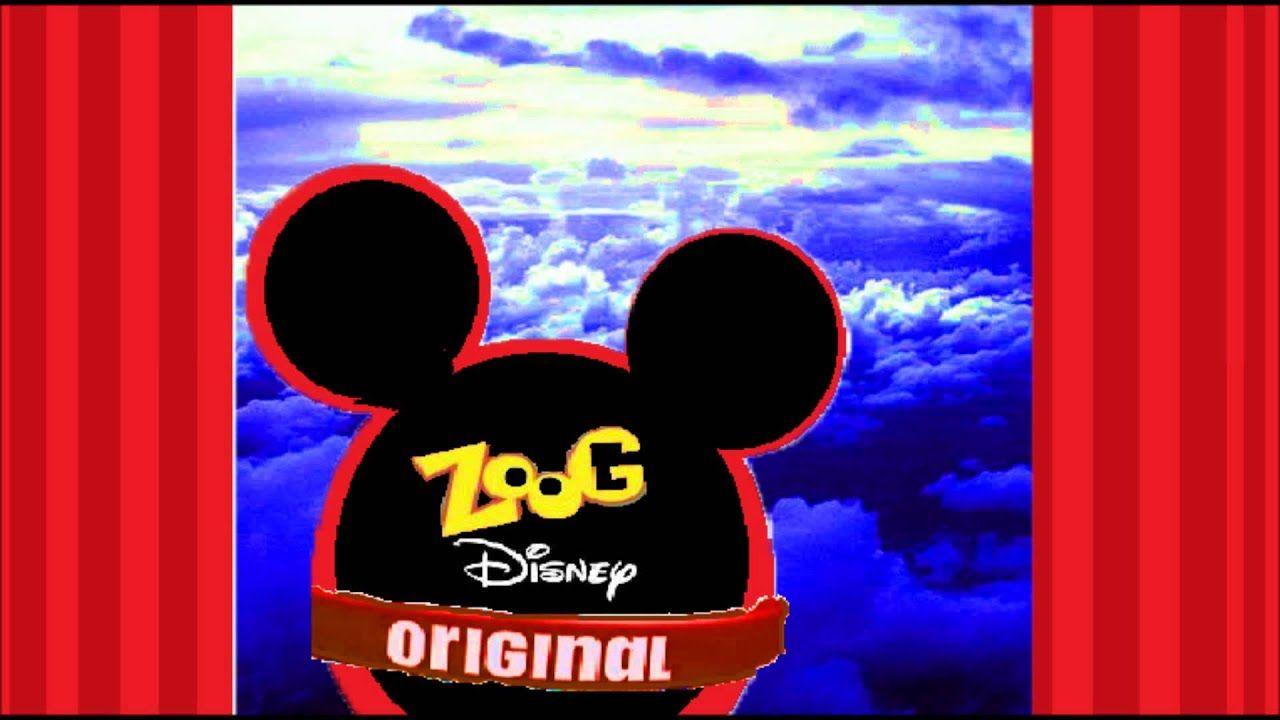 Zoog Disney Logo - Zoog Disney Original Logo - YouTube