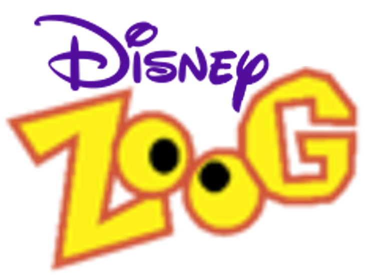 Zoog Disney Logo - Disney Zoog.png