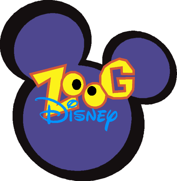 Zoog Disney Logo - Zoogdisney.png