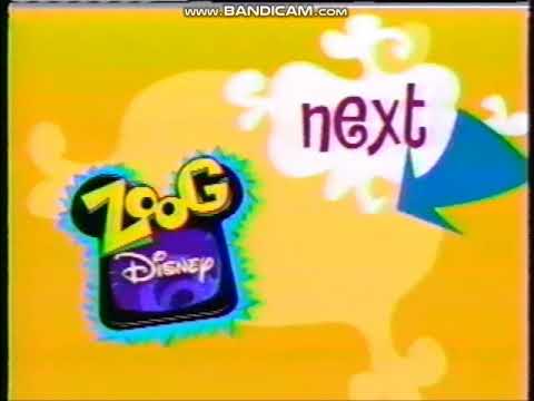 Zoog Disney Logo - Playhouse Disney Next: Zoog Disney