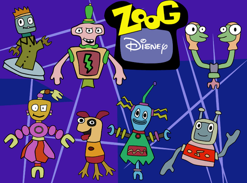 Zoog Disney Logo - zoog disney was the best!!!! I miss this soooooo much!!!! | Way Back ...
