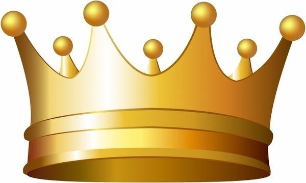 Gold Queen Crown Logo - Crown free vector download (883 Free vector) for commercial use