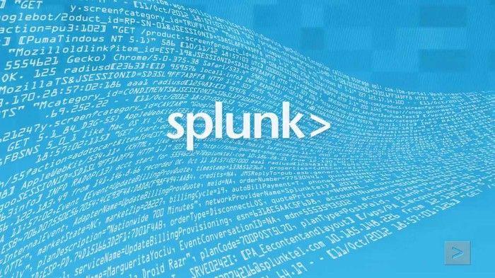 Splunk Logo - Why Splunk Inc. Stock Skyrocketed 62% in 2017 -- The Motley Fool