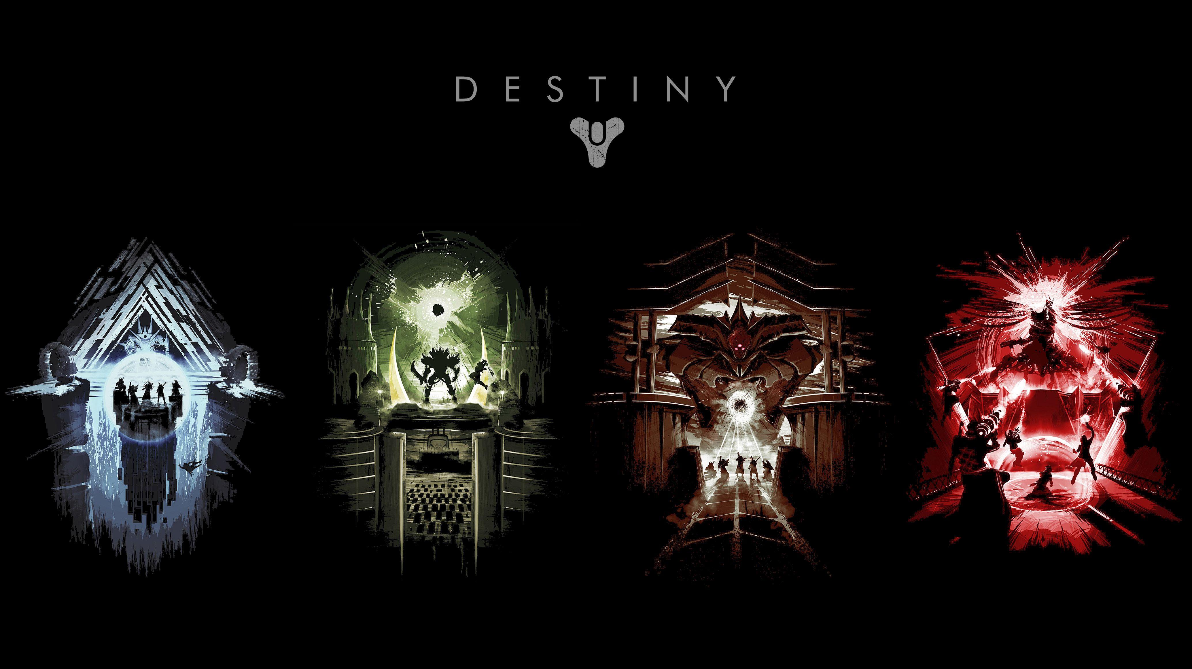Darkness Destiny Logo - Destiny Logo Wallpaper