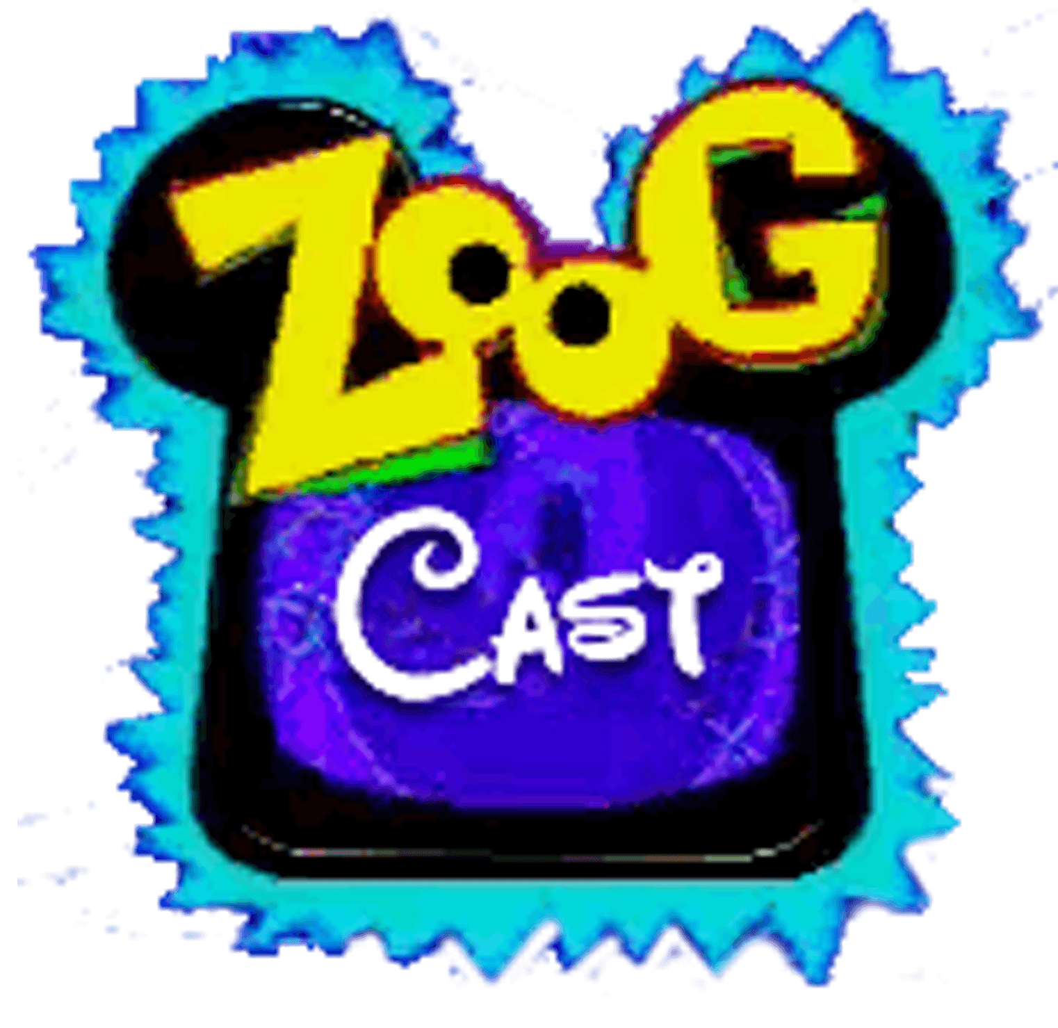 Zoog Disney Logo - ZoogCast by DigitalKayla on Apple Podcasts