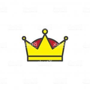 Gold Queen Crown Logo - Gold Crown Logos Badges Clip Art | ARENAWP