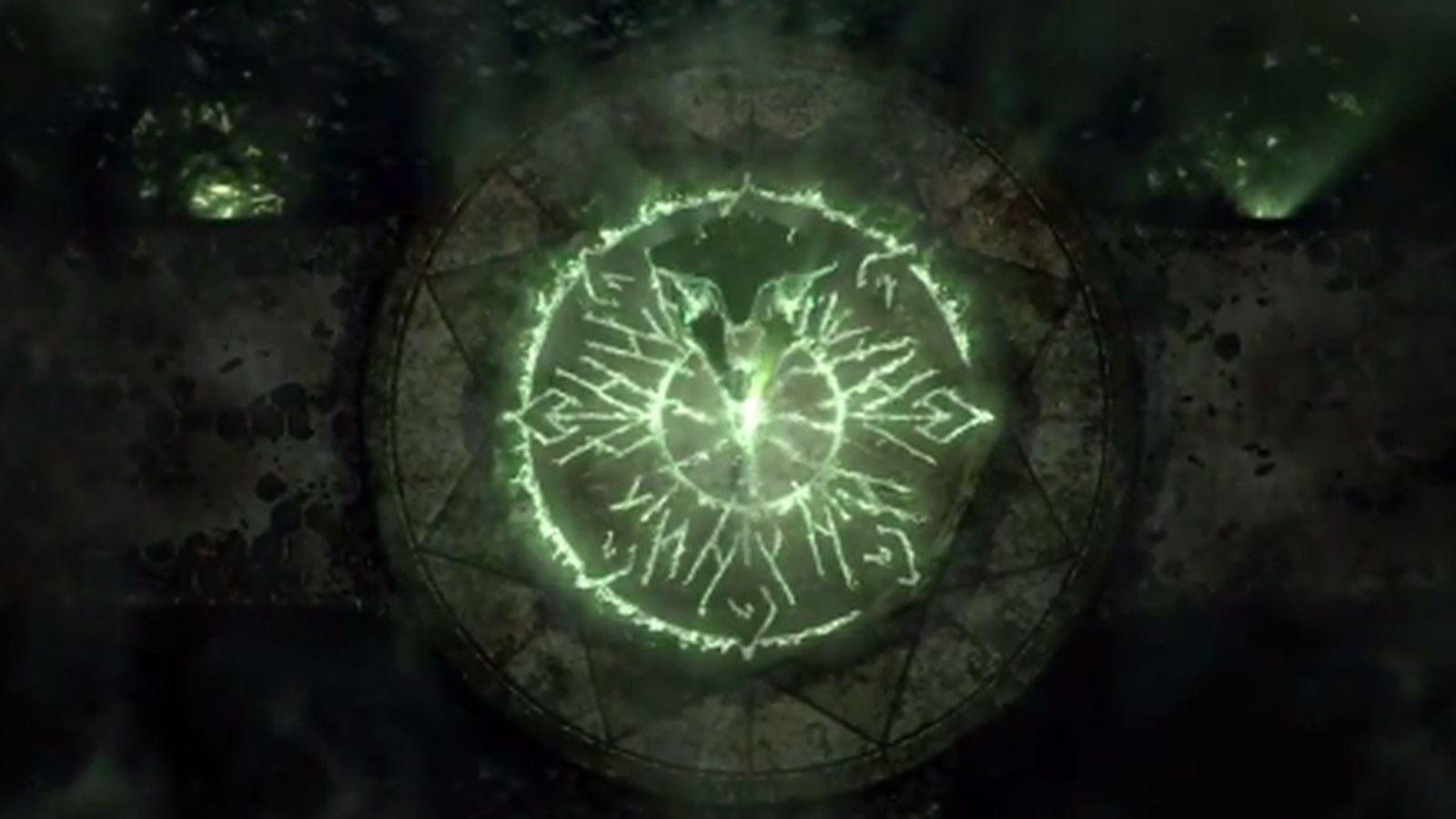 Darkness Destiny Logo - Destiny's The Dark Below DLC cinematic leaks, watch it now