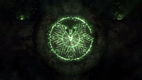 Darkness Destiny Logo - Destiny The Dark Below prologue trailer released