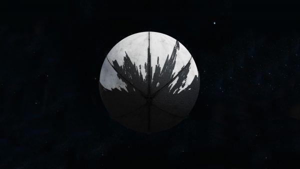 Darkness Destiny Logo - Destiny 2 Traveller Wallpaper | Destiny News Hub