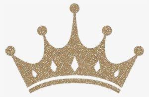 Gold Queen Crown Logo - Queen's Crown Pc - Penguin With Santa Hat Transparent PNG ...