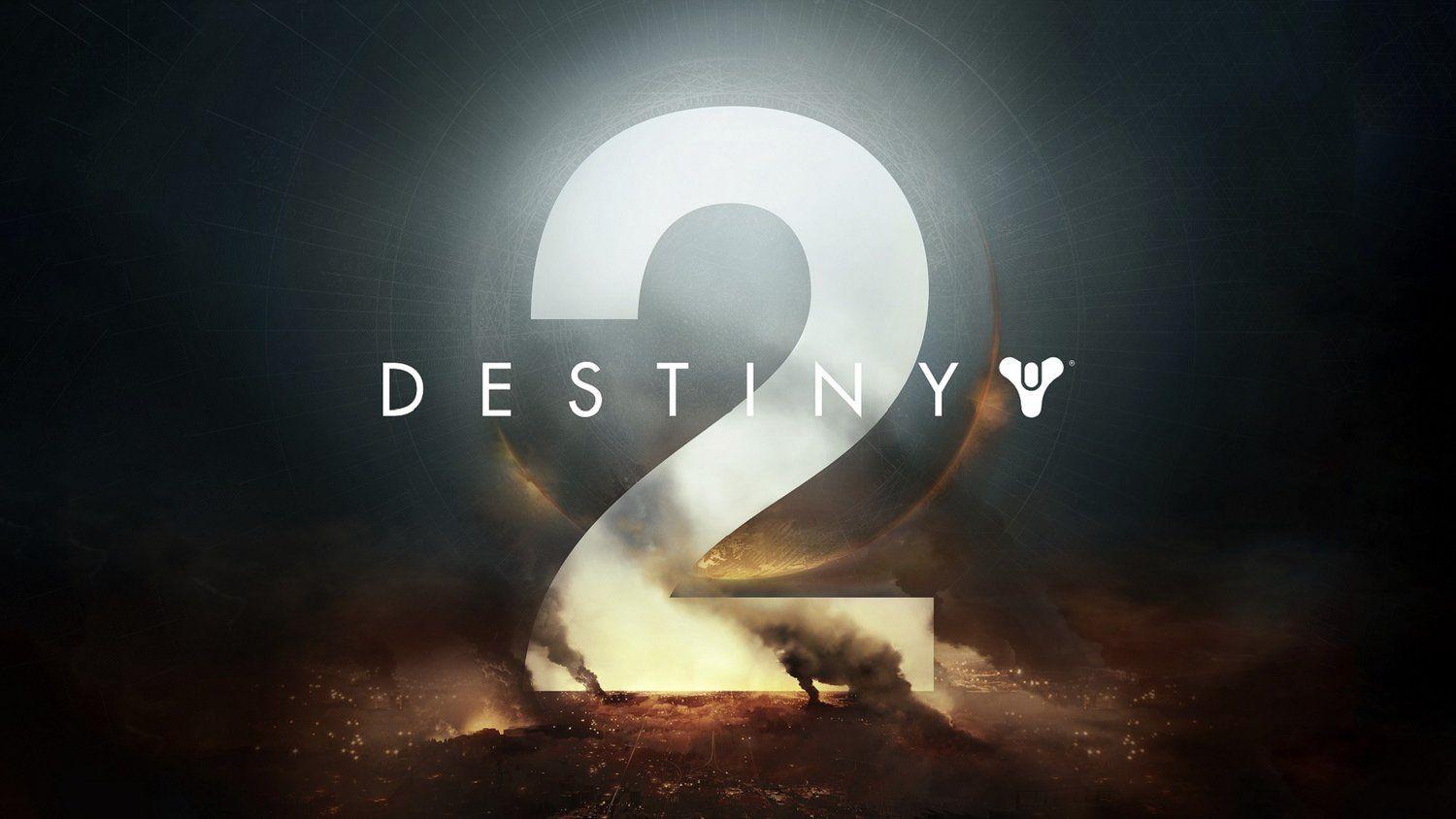 Darkness Destiny Logo - Bungie Reveals First Official Logo For DESTINY 2 — GameTyrant