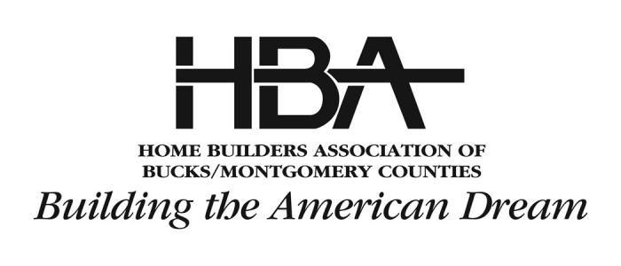 HBA Logo - HBA Logo Information - HOME BUILDERS ASSOCIATION OF BUCKS/MONTGOMERY ...