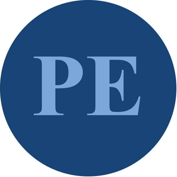 PE Logo - Polnyi-Pe Logo Photo - 1 | About of logos