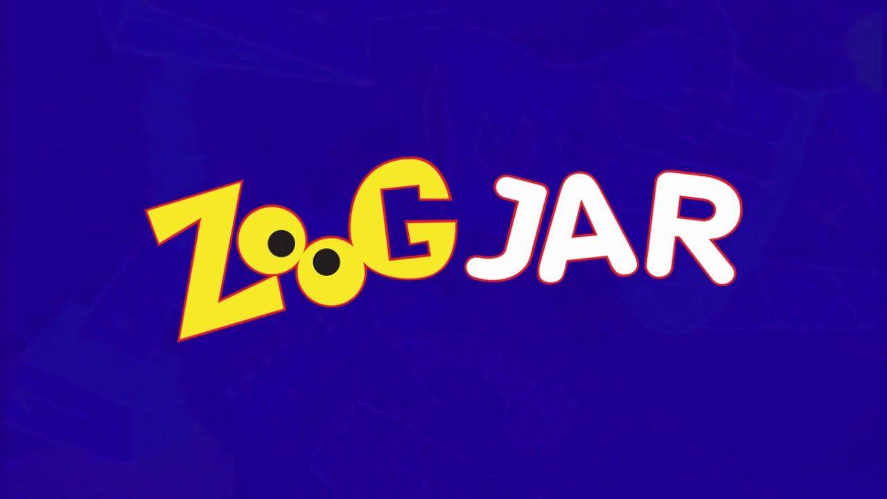 Zoog Disney Logo - Zoog Jar