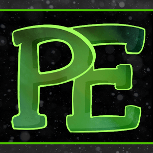 PE Logo - Minecraft pe Logos