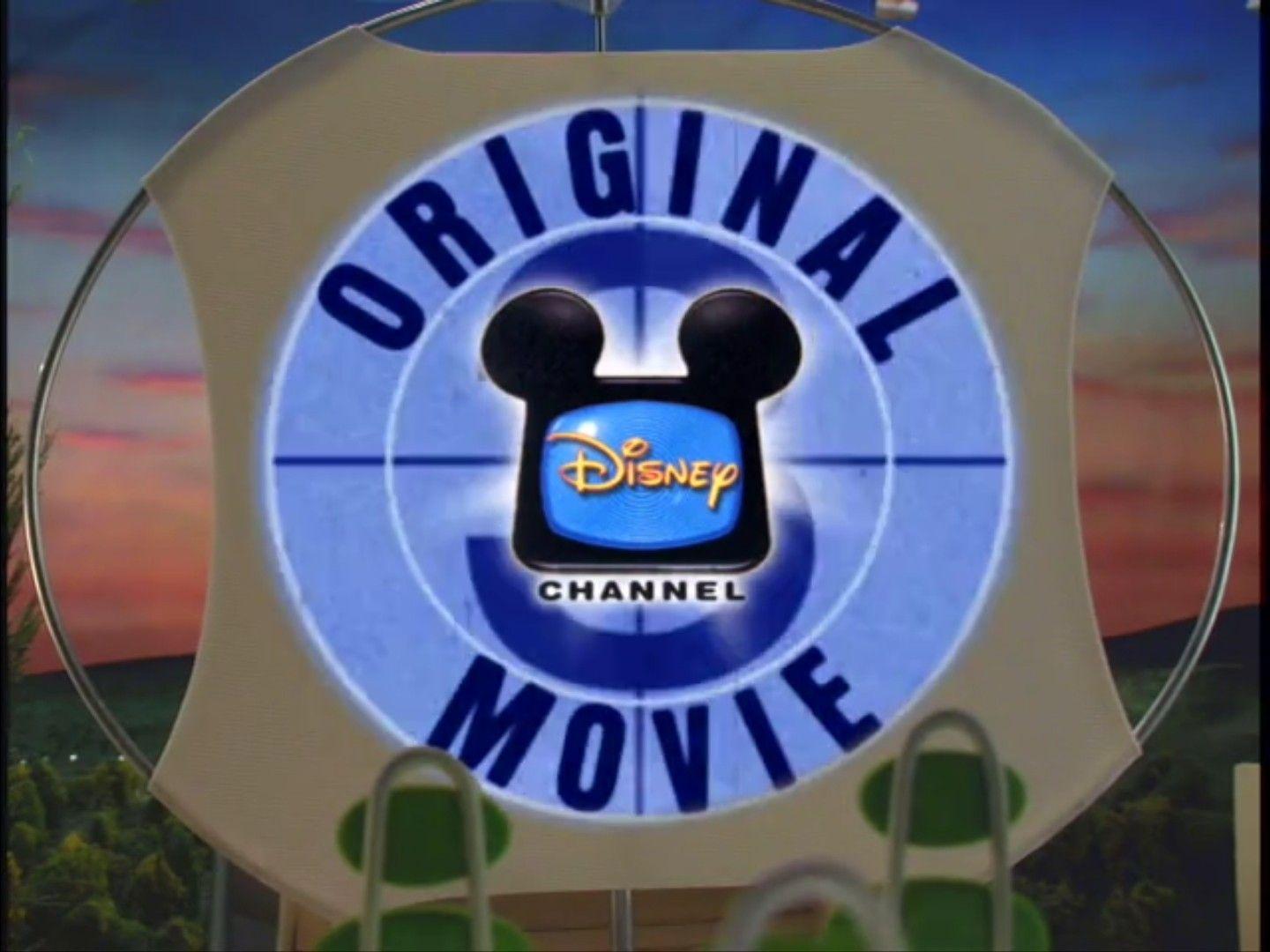 Zoog Disney Logo - Disney Channel Original Movies