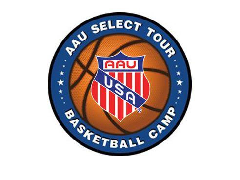 Youth Travel Basketball Logo - AAU