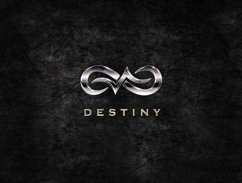 Darkness Destiny Logo - It's “Destiny” for Infinite and New Logo | Soompi